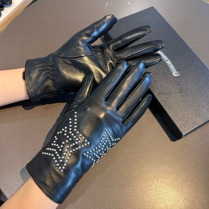 Chrome Hearts Gloves